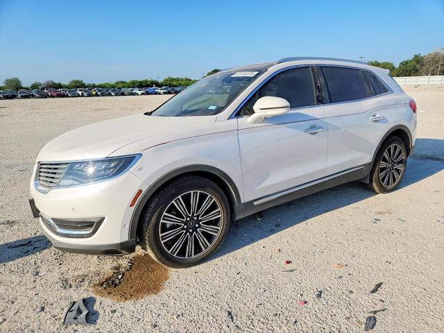 2017 LINCOLN MKX BLACK LABEL  