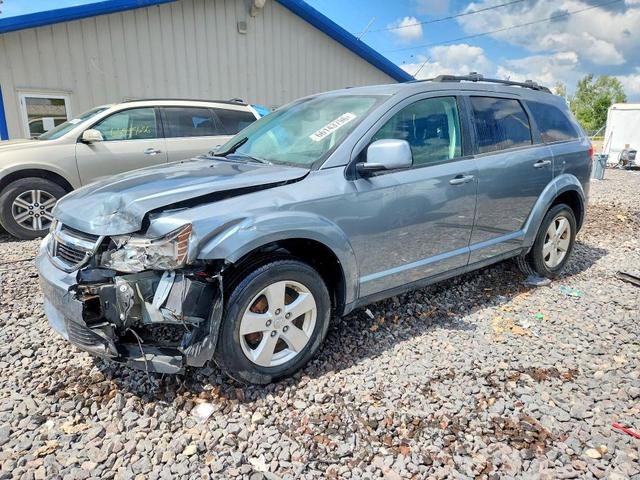 2010 DODGE JOURNEY SXT  