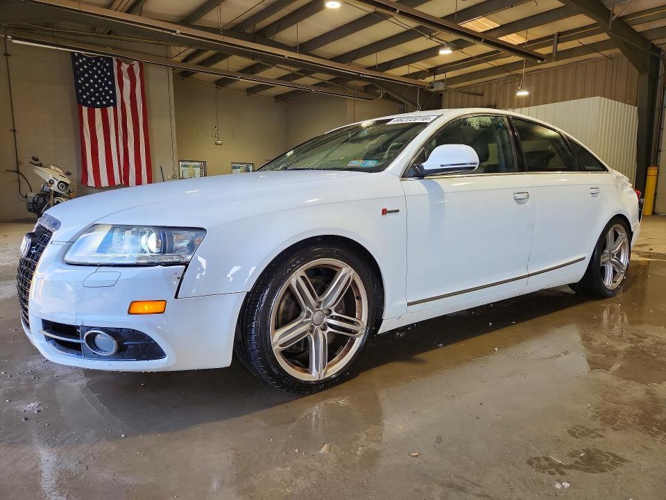 2011 AUDI A6 PREMIUM PLUS  