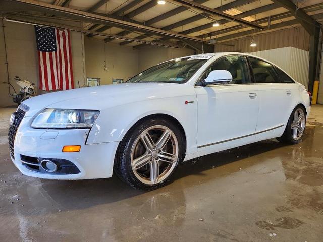 2011 AUDI A6 PREMIUM PLUS  