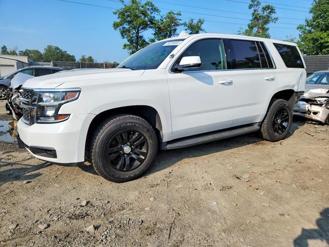 2018 CHEVROLET TAHOE SPECIAL  