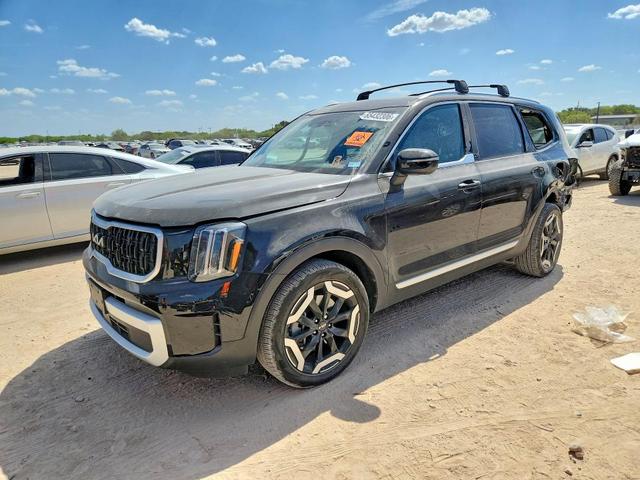 2024 KIA TELLURIDE EX  