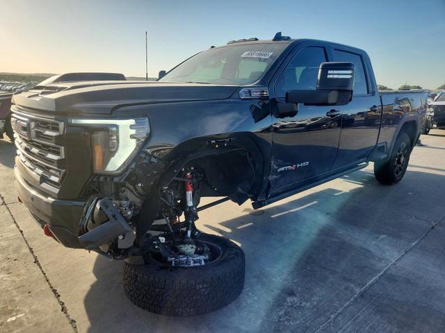 2026 GMC SIERRA K2500 AT4