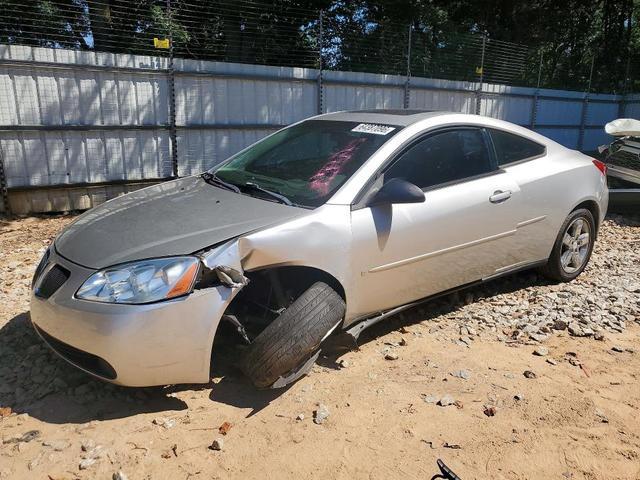 2006 PONTIAC G6 GT  