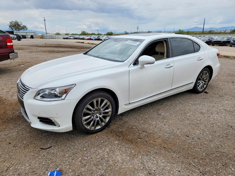 2017 LEXUS LS 460L  