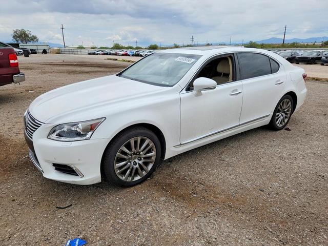 2017 LEXUS LS 460L  