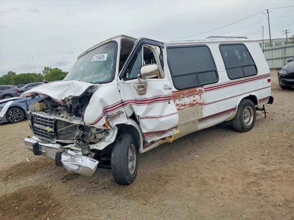 1992 CHEVROLET SPORTVAN  VAN   