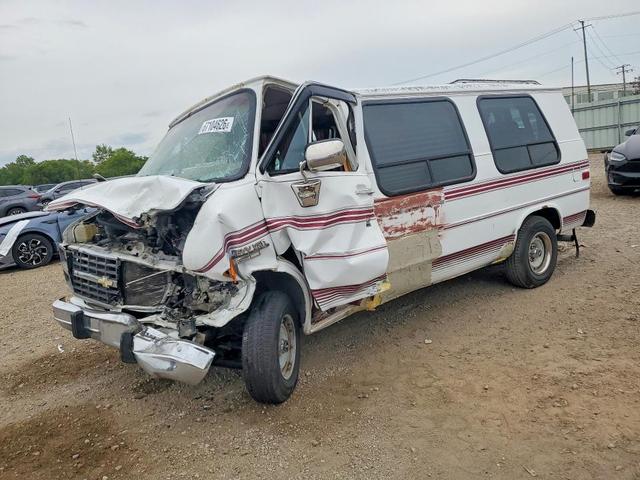1992 CHEVROLET SPORTVAN  VAN   