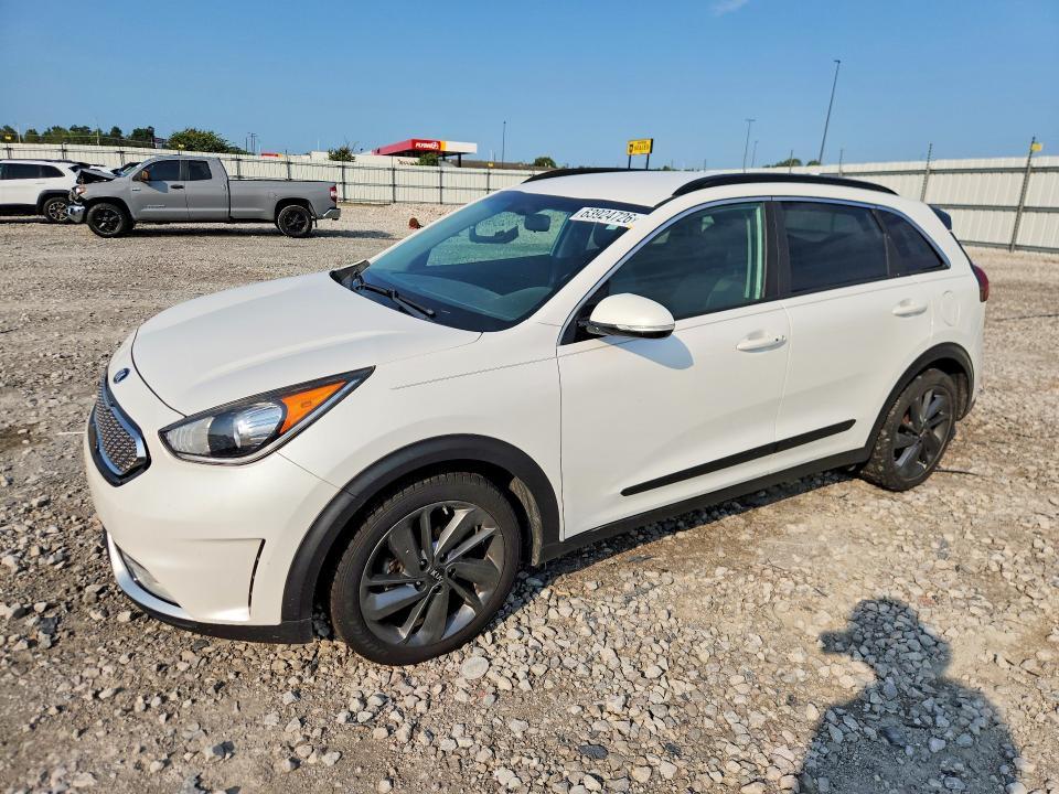 2017 KIA NIRO EX  