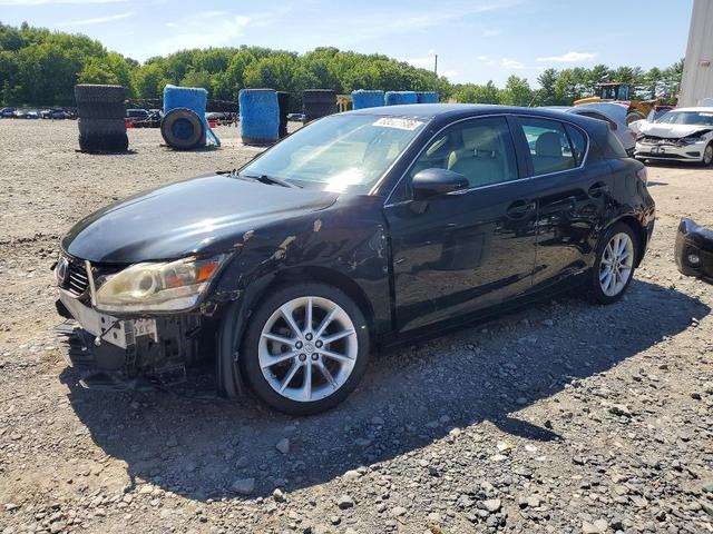 2011 LEXUS CT 200  