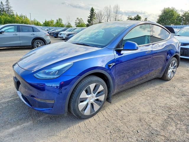 2024 TESLA MODEL Y   
