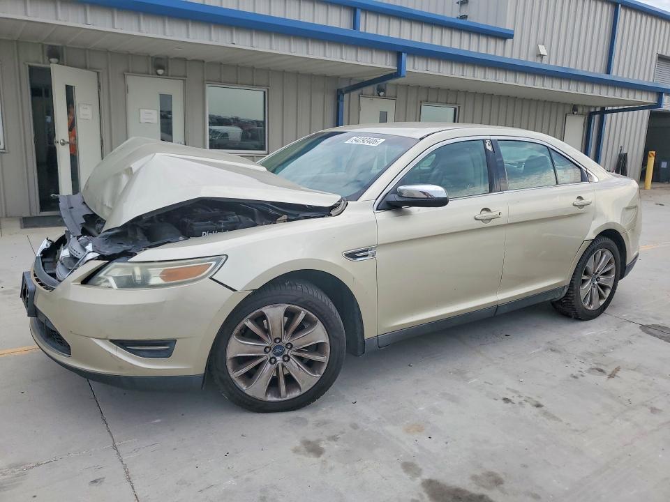 2011 FORD TAURUS LIMITED  