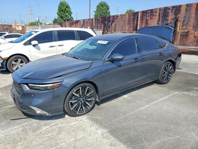 2025 HONDA ACCORD TOURING HYBRID  