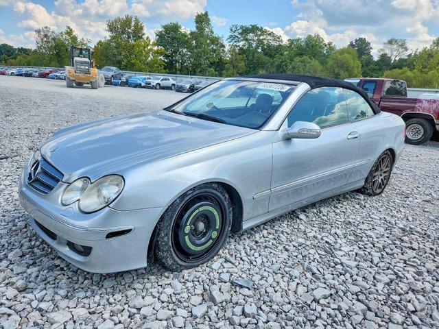 2008 MERCEDES-BENZ CLK 350  