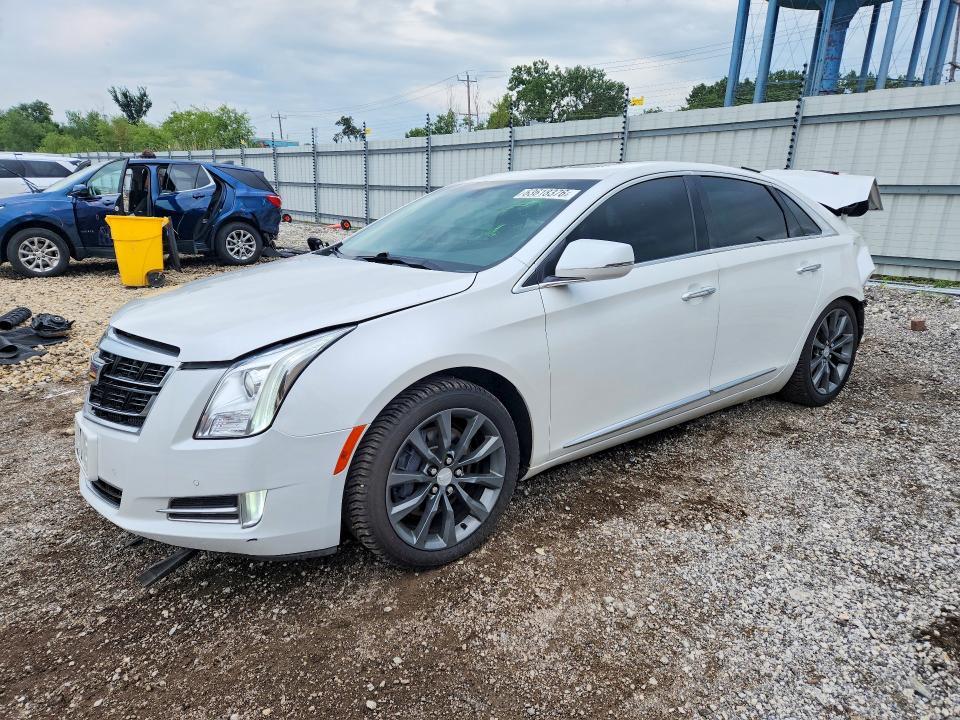 2016 CADILLAC XTS LUXURY COLLECTION  
