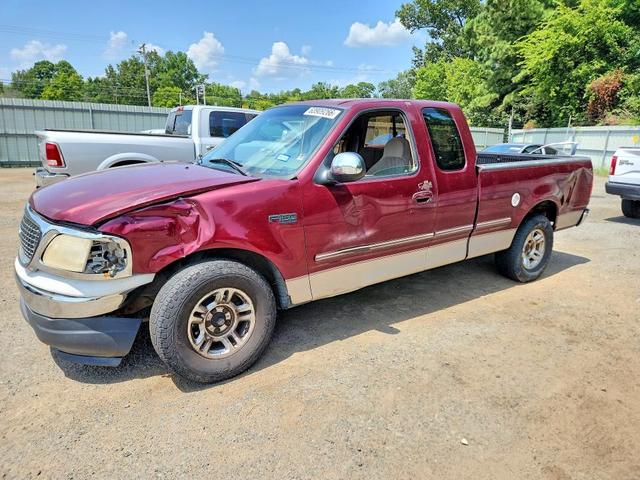 1997 FORD F150