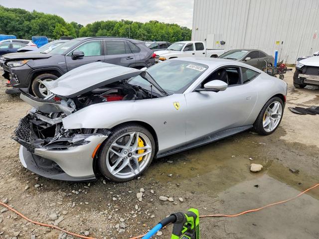 2021 FERRARI ROMA   