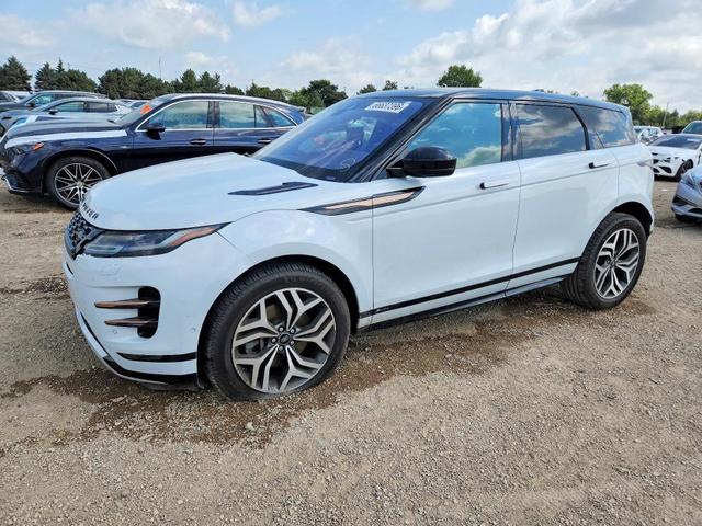 2020 LAND ROVER RANGE ROVER EVOQUE FIRST EDITION  