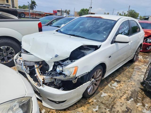 2010 MITSUBISHI LANCER GTS  