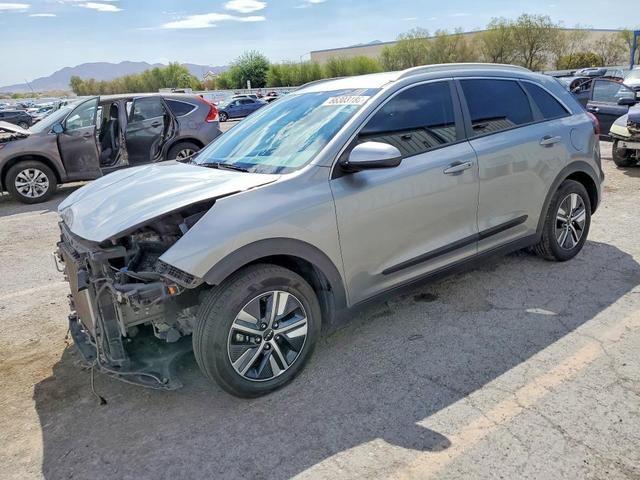 2022 KIA NIRO LXS  
