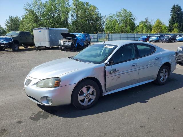2005 PONTIAC GRAND PRIX   