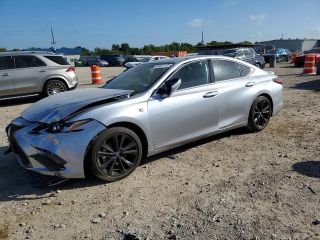 2024 LEXUS ES 350 F SPORT HANDLING  