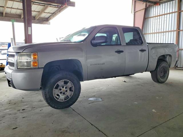 2010 CHEVROLET SILVERADO K1500 LT  