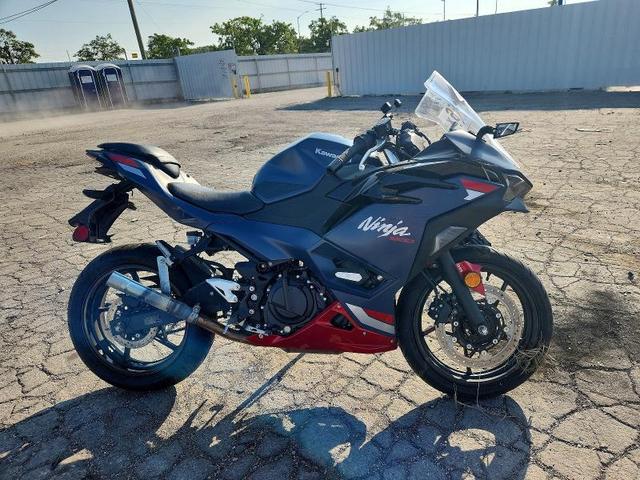 2026 KAWASAKI EX500 A  