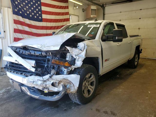2017 CHEVROLET SILVERADO K1500 LT  
