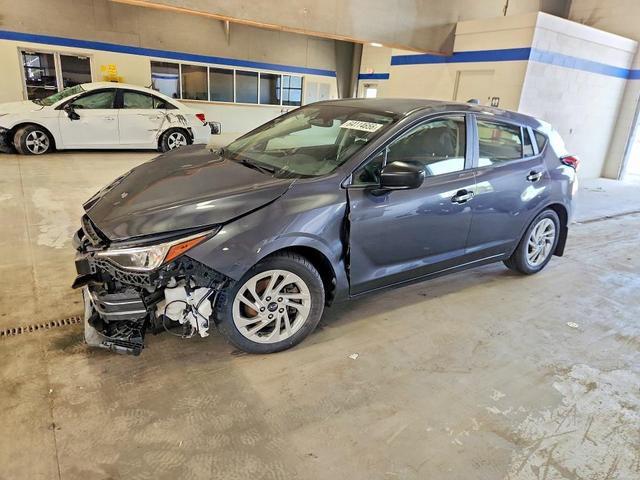 2024 SUBARU IMPREZA   