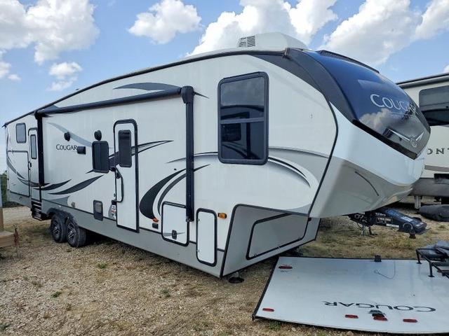 2021 KEYSTONE COUGAR SERIES CAMPER