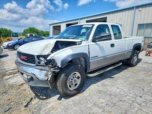 2001 GMC NEW SIERRA K2500  