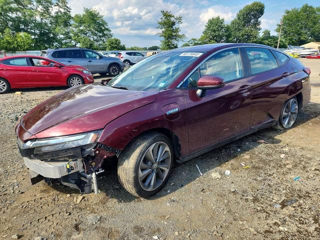 2018 HONDA CLARITY TOURING  