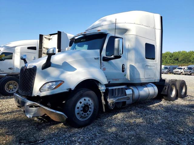 2026 INTERNATIONAL LT625 SEMI TRUCK