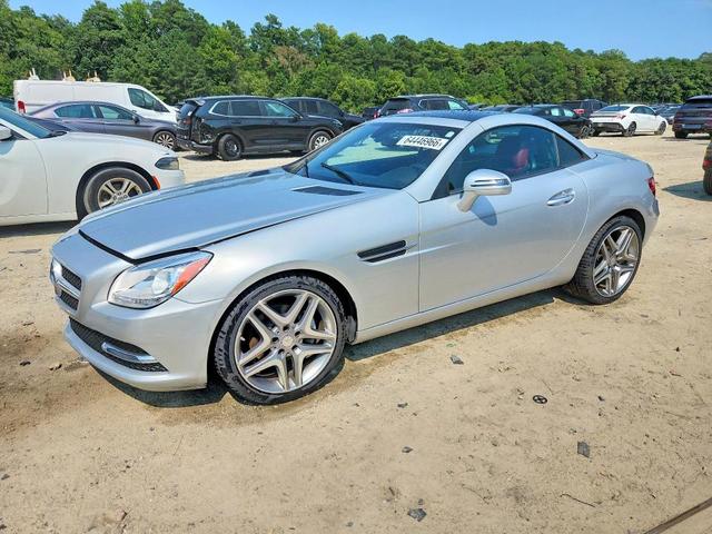 2015 MERCEDES-BENZ SLK 250  
