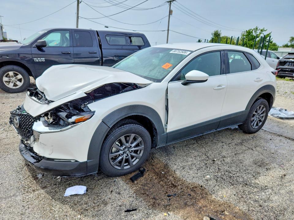 2021 MAZDA CX-30   