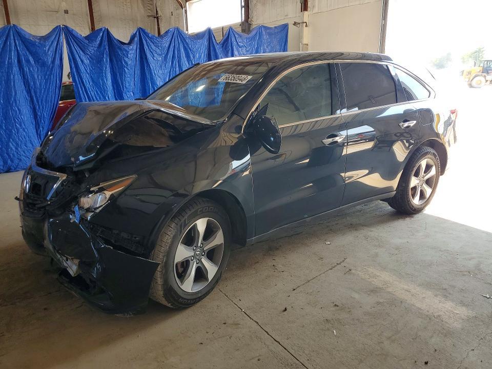 2016 ACURA MDX   