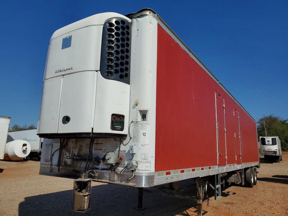 2015  TRAILER - REFRIGERATED VAN TRAILER