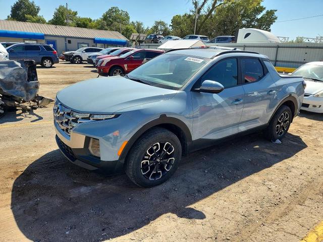 2022 HYUNDAI SANTA CRUZ SEL PREMIUM  