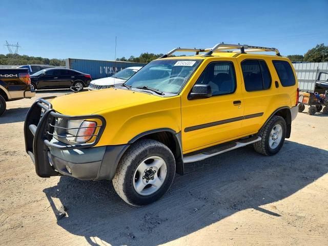 2001 NISSAN XTERRA XE-V6  