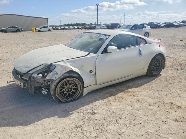 2004 NISSAN 350Z BASE  