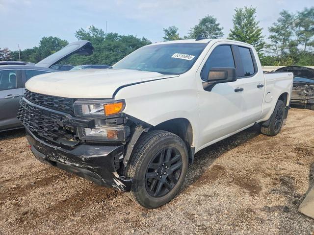 2019 CHEVROLET SILVERADO K1500  