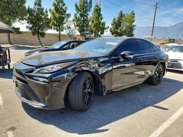 2023 TOYOTA MIRAI XLE  