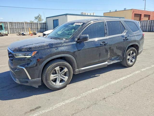 2024 HONDA PILOT EXL  