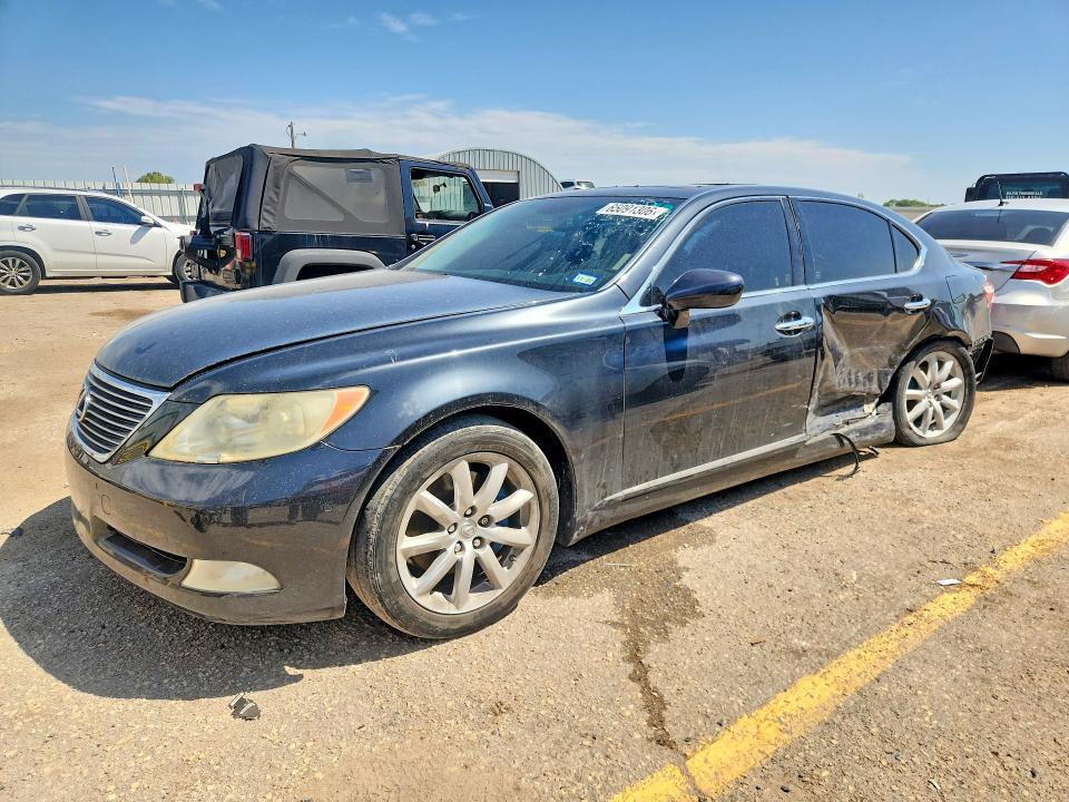 2007 LEXUS LS 460L  