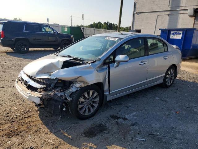 2009 HONDA CIVIC EX  