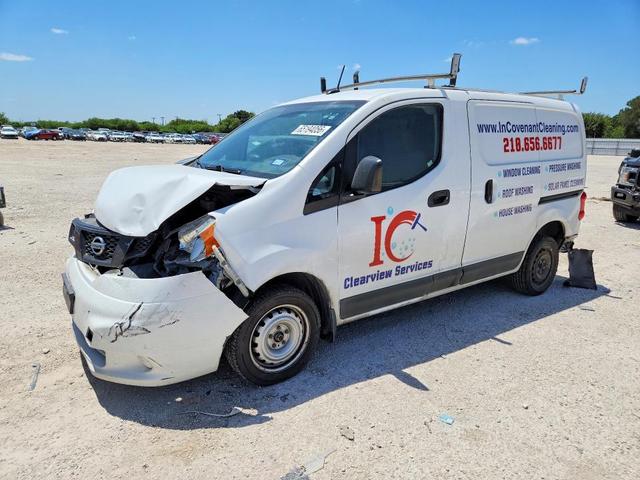 2021 NISSAN NV200 S  