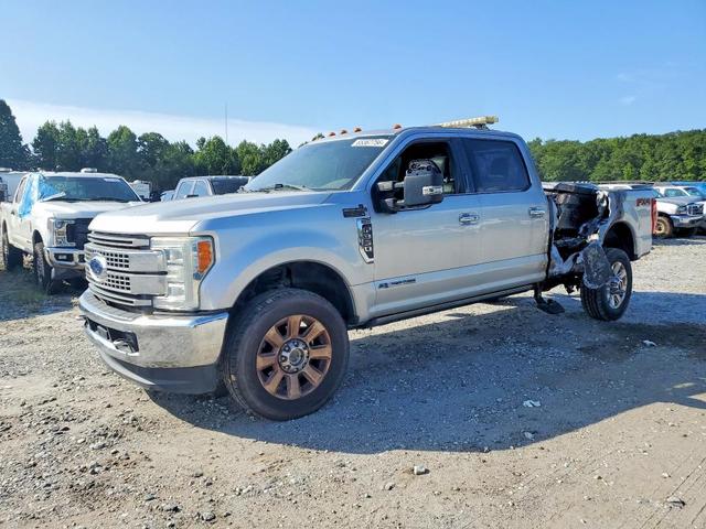 2017 FORD F350 SUPER DUTY  