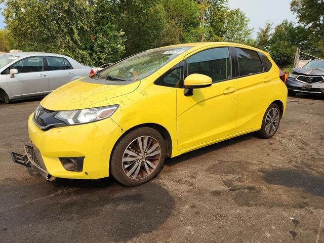 2015 HONDA FIT EX  