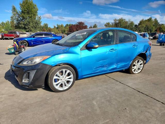 2010 MAZDA 3 S  